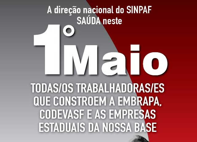 Maio solidário