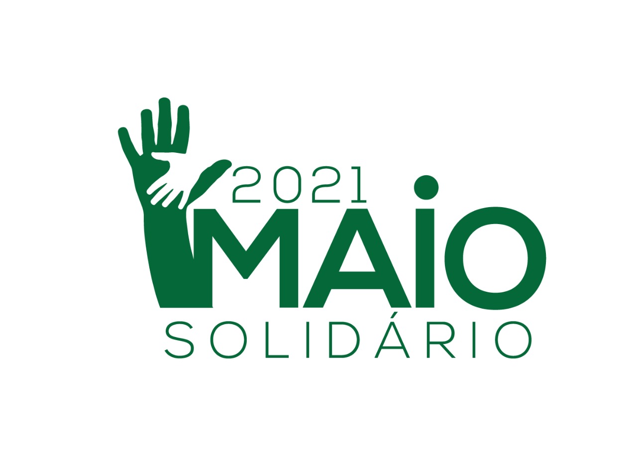 Maio solidário