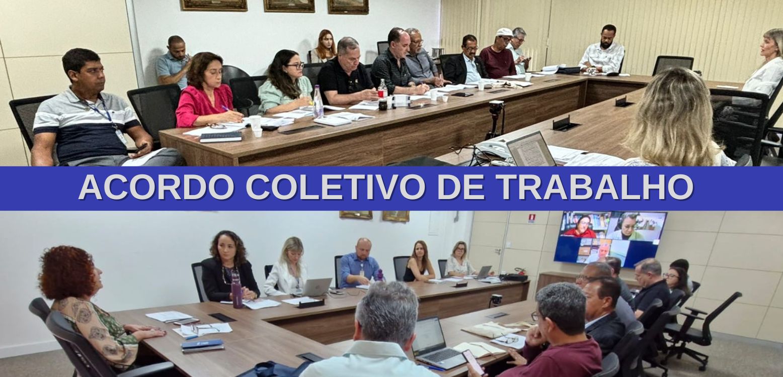 As rodadas de negociação do Acordo Coletivo de Trabalho (ACT) da Codevasf, do período 2024-2025, iniciaram nesta segunda-feira (27/5). Após cobrança do SINPAF, a comissão da Codevasf informou que ainda não tem nenhuma proposta de reajuste salarial e das cláusulas econômicas.