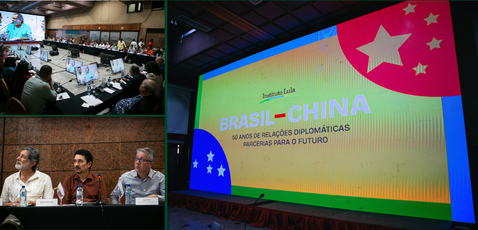 Brasil China Salvador