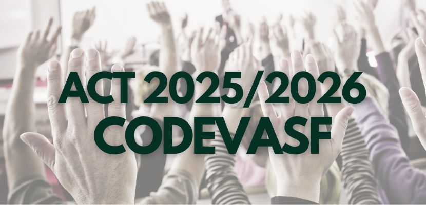 Maioria das Seções Sindicais aprova a Pauta Zero para o ACT 2025/2026 da Codevasf