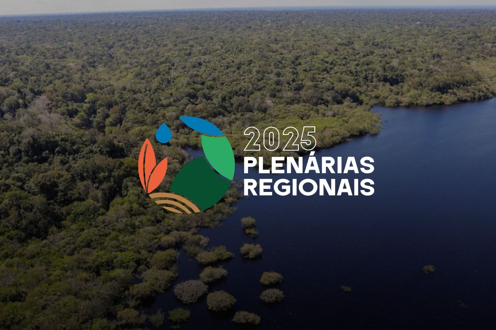 COP 30 será o tema transversal das Plenárias Regionais 2025