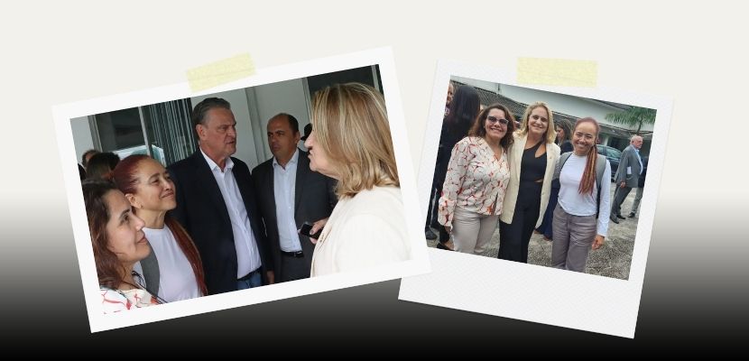 Diretoras do SINPAF cobram mais orçamento ao ministro da Agricultura e à presidenta da Embrapa