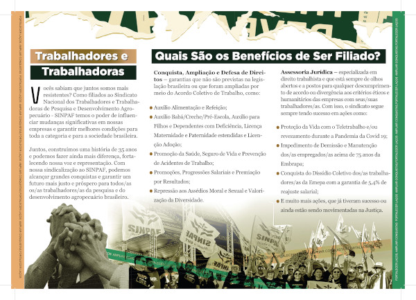 FOLDER FILIAÇÃO VERSO