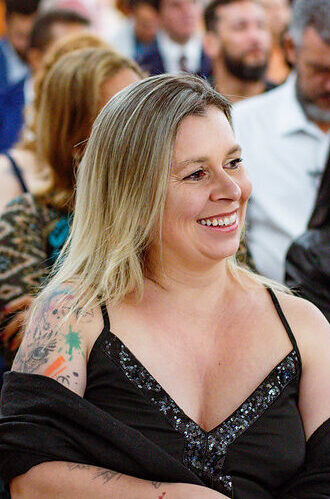 Franciana Aparecida Volpato 