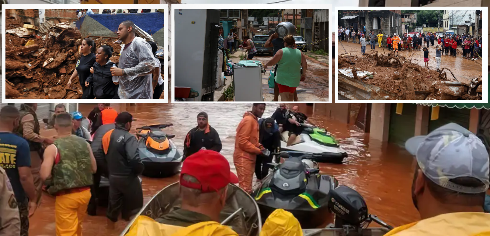 Após tragédia na Zona da Mata, SINPAF manifesta solidariedade e mobiliza categoria para doações
