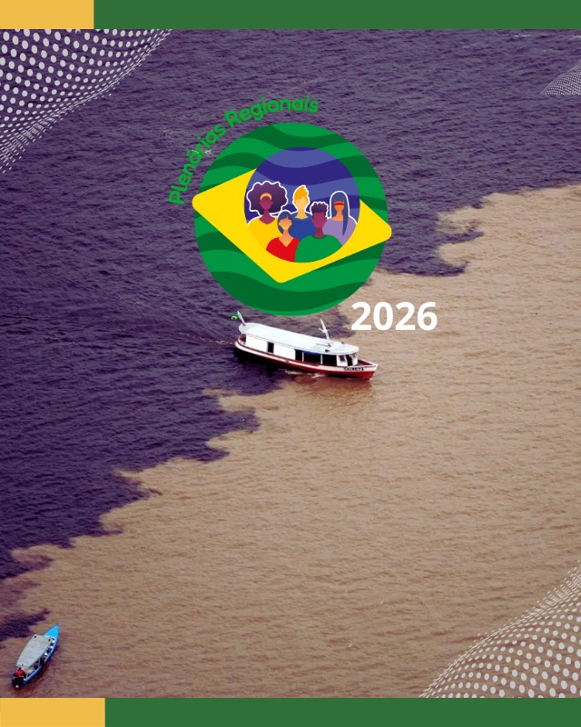 Plenárias Regionais 2026