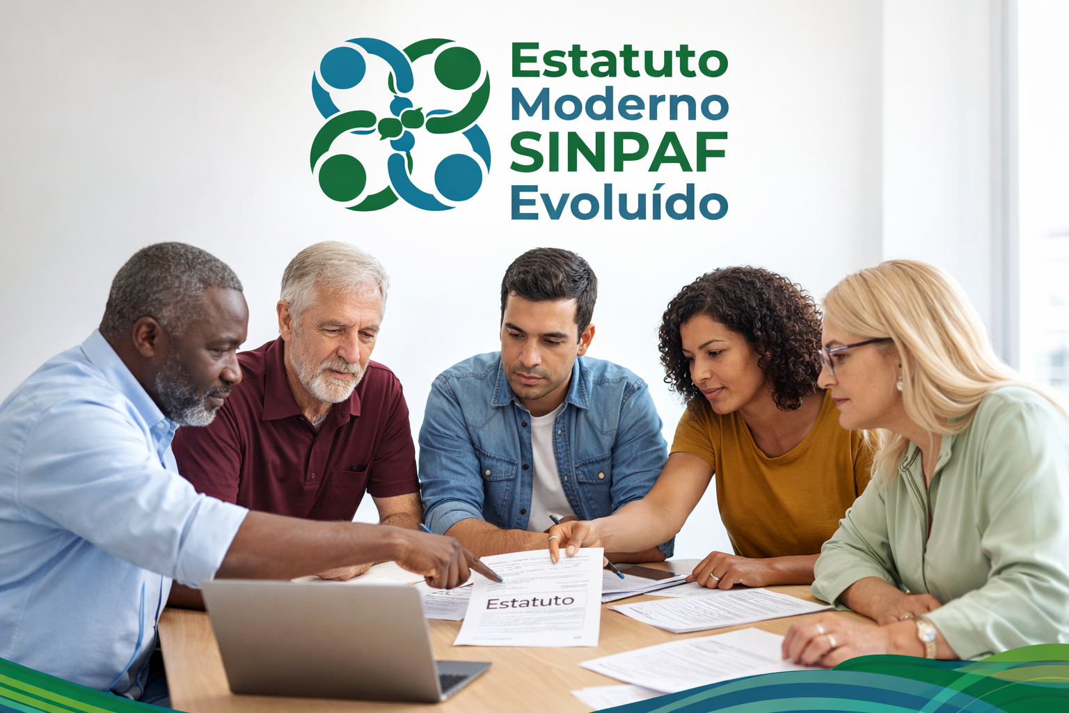 SINPAF conclui proposta de reforma do Estatuto e levará texto para debate nas Plenárias Regionais