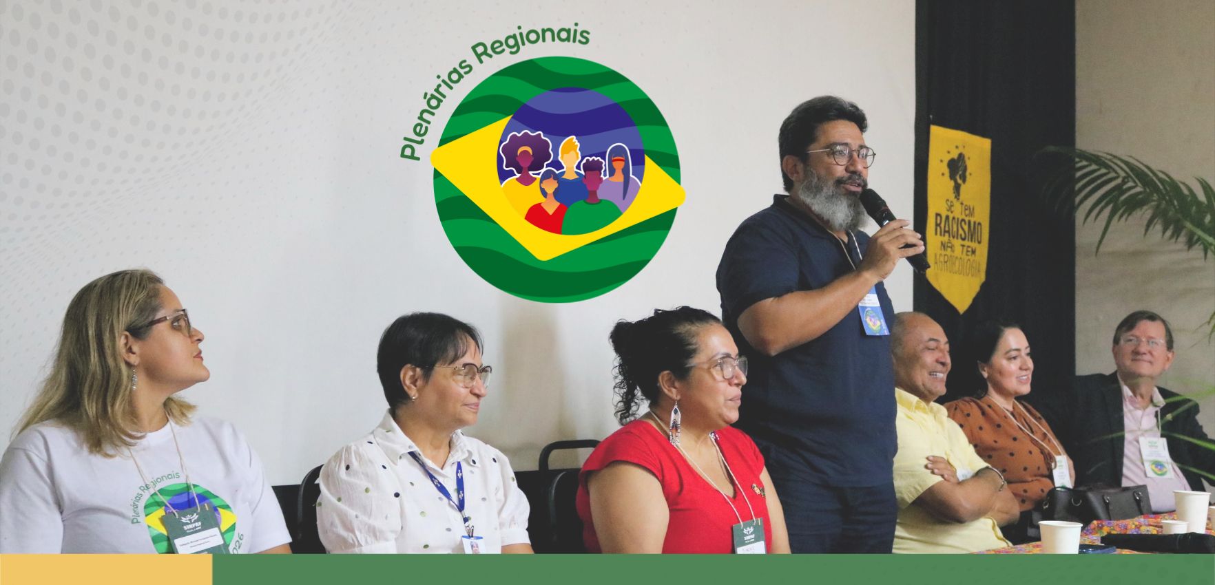 Integração e análise de conjuntura marcam abertura da 30ª Plenária Regional Norte do SINPAF em Manaus