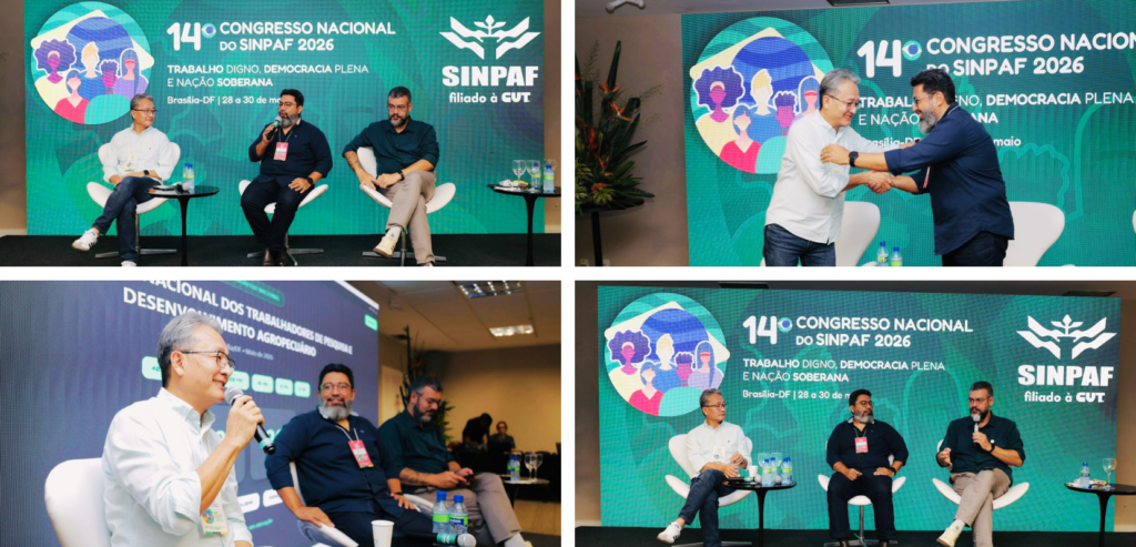 Conjuntura da luta trabalhista engloba soberania, geopolítica e o futuro da democracia