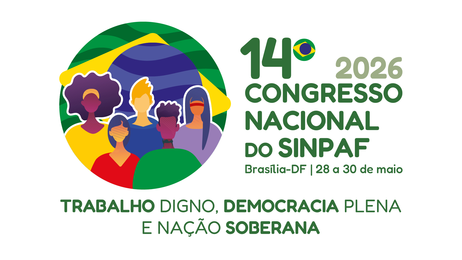 Logo do Congresso Nacional 2026