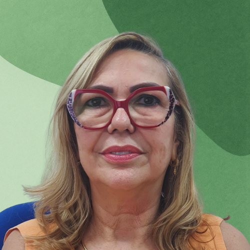 Regina Célia Nobre Benício