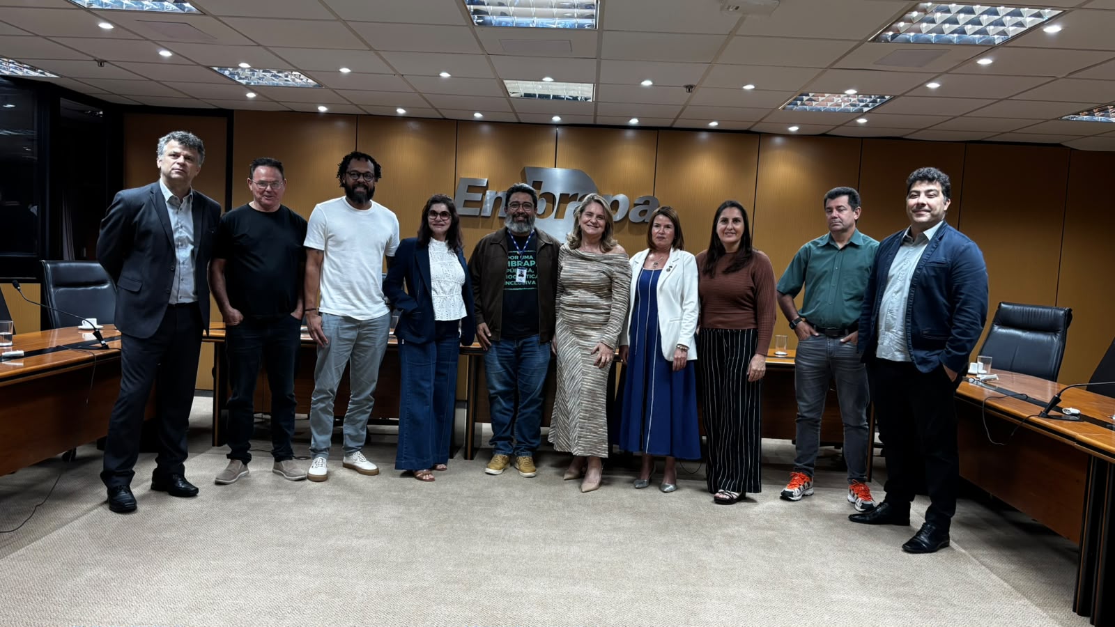 Sinpaf cobra avanços no ACT e compromete a Embrapa de apresentar proposta