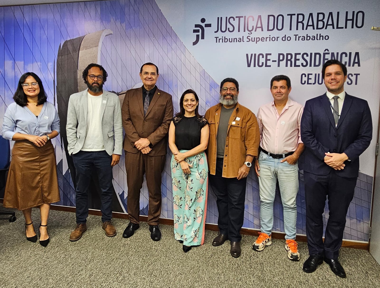 ACT Embrapa: Sinpaf participa de nova audiência de mediação no TST
